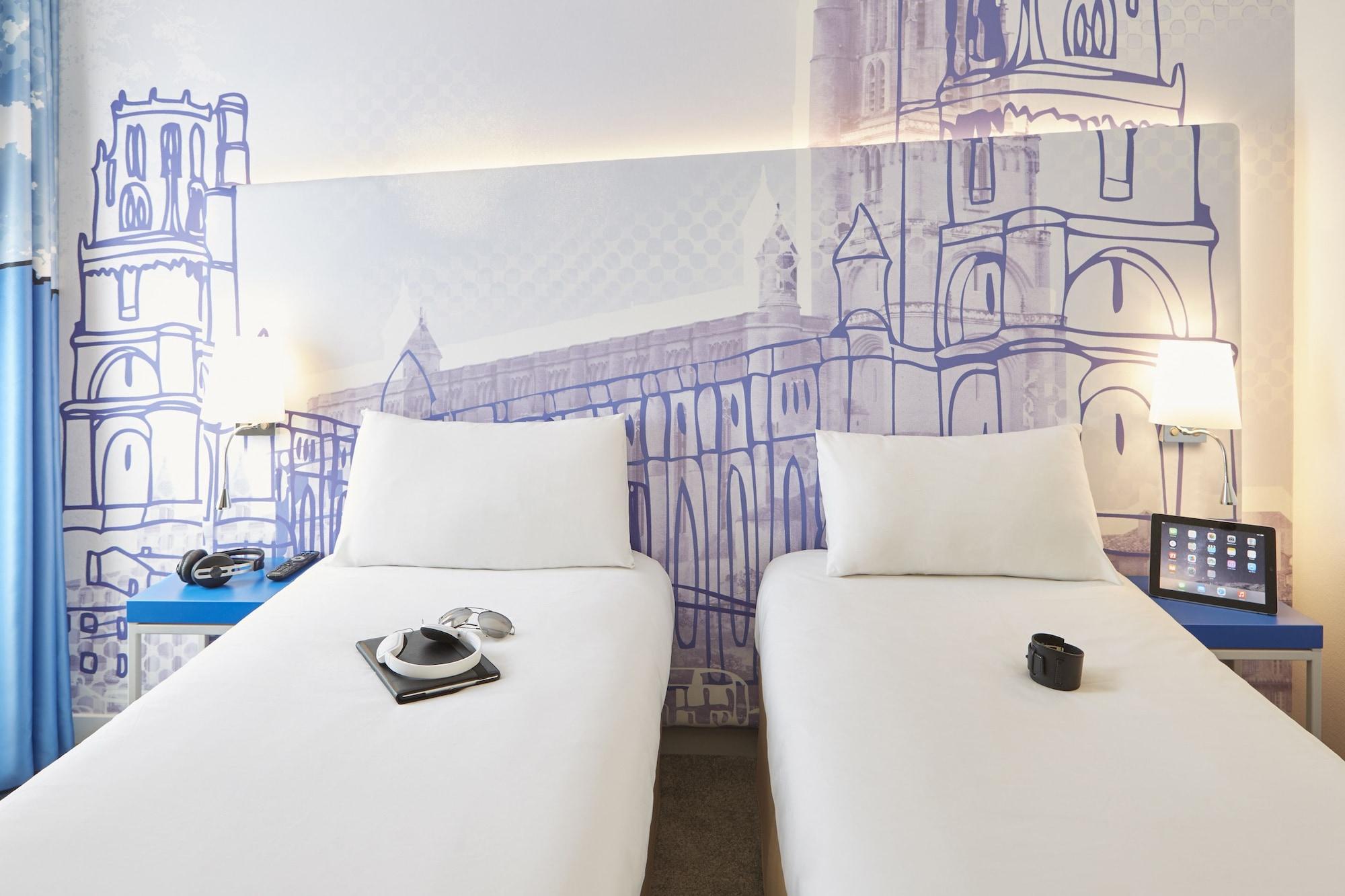 B&B Hotel 阿尔比 外观 照片