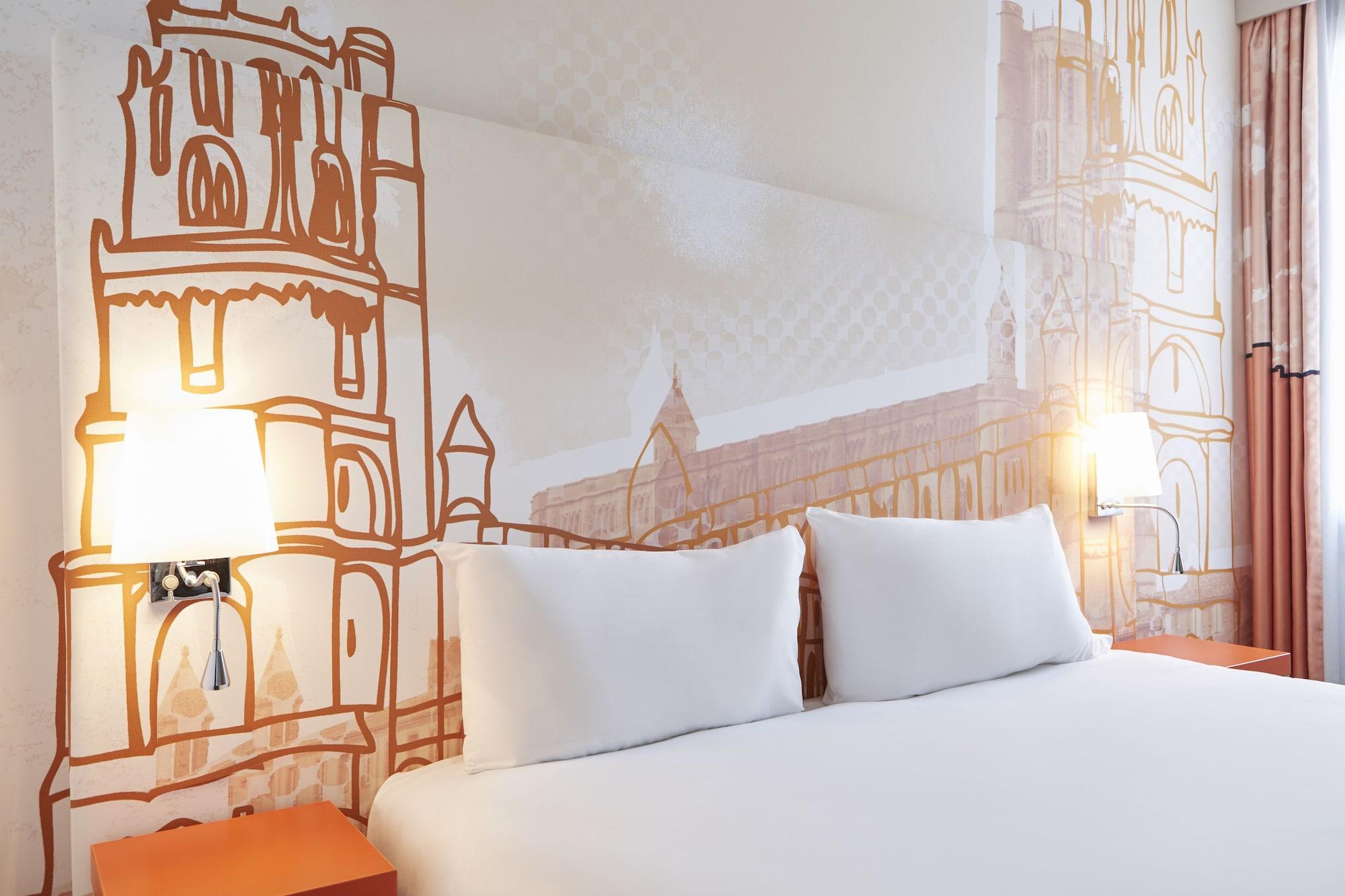 B&B Hotel 阿尔比 外观 照片