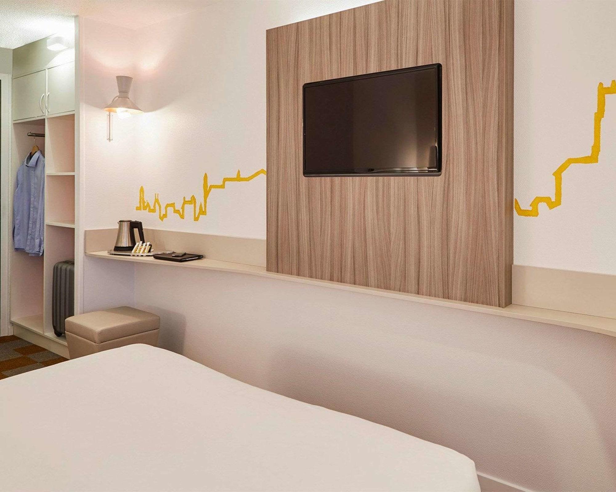 B&B Hotel 阿尔比 外观 照片