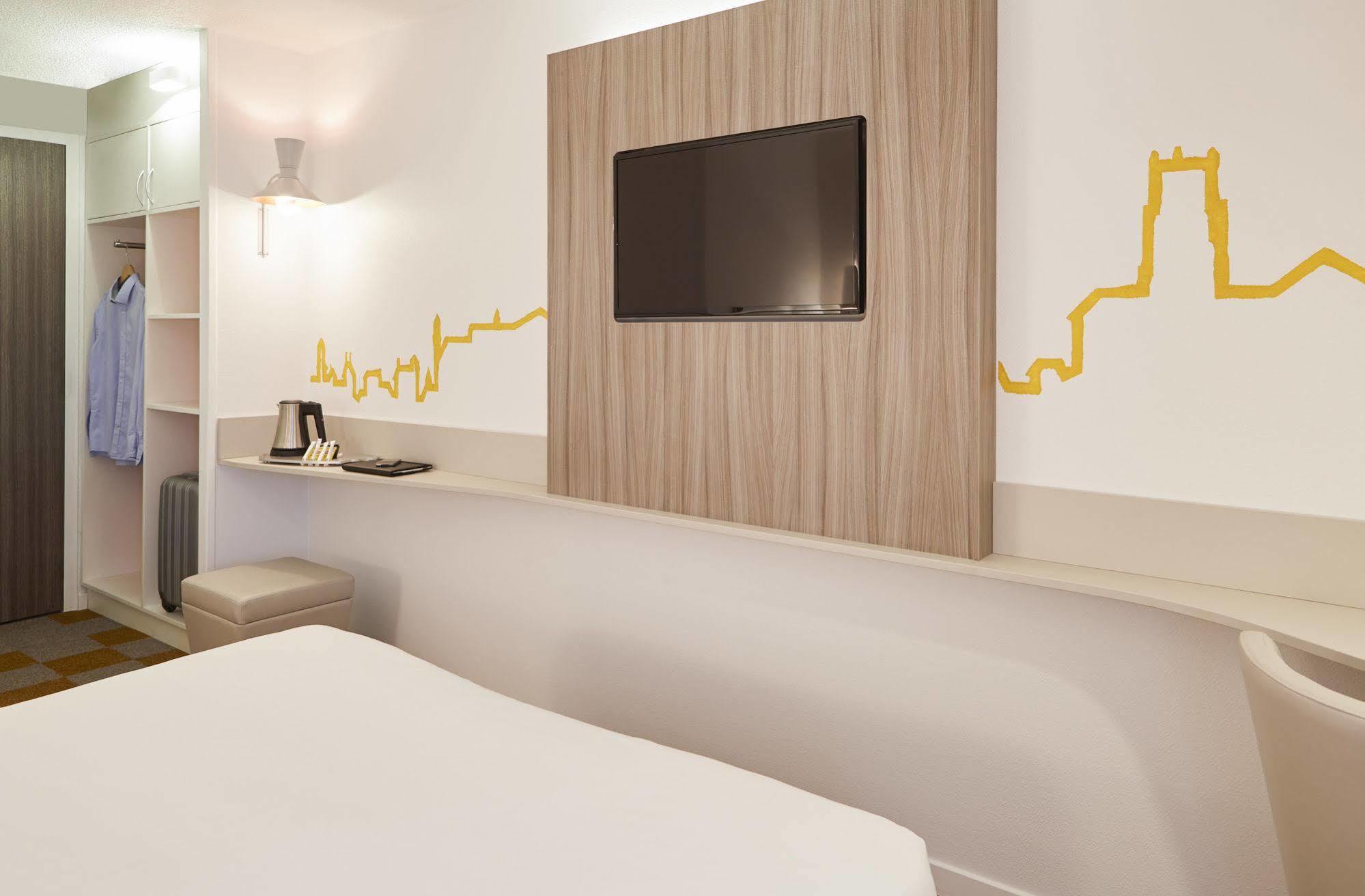 B&B Hotel 阿尔比 外观 照片
