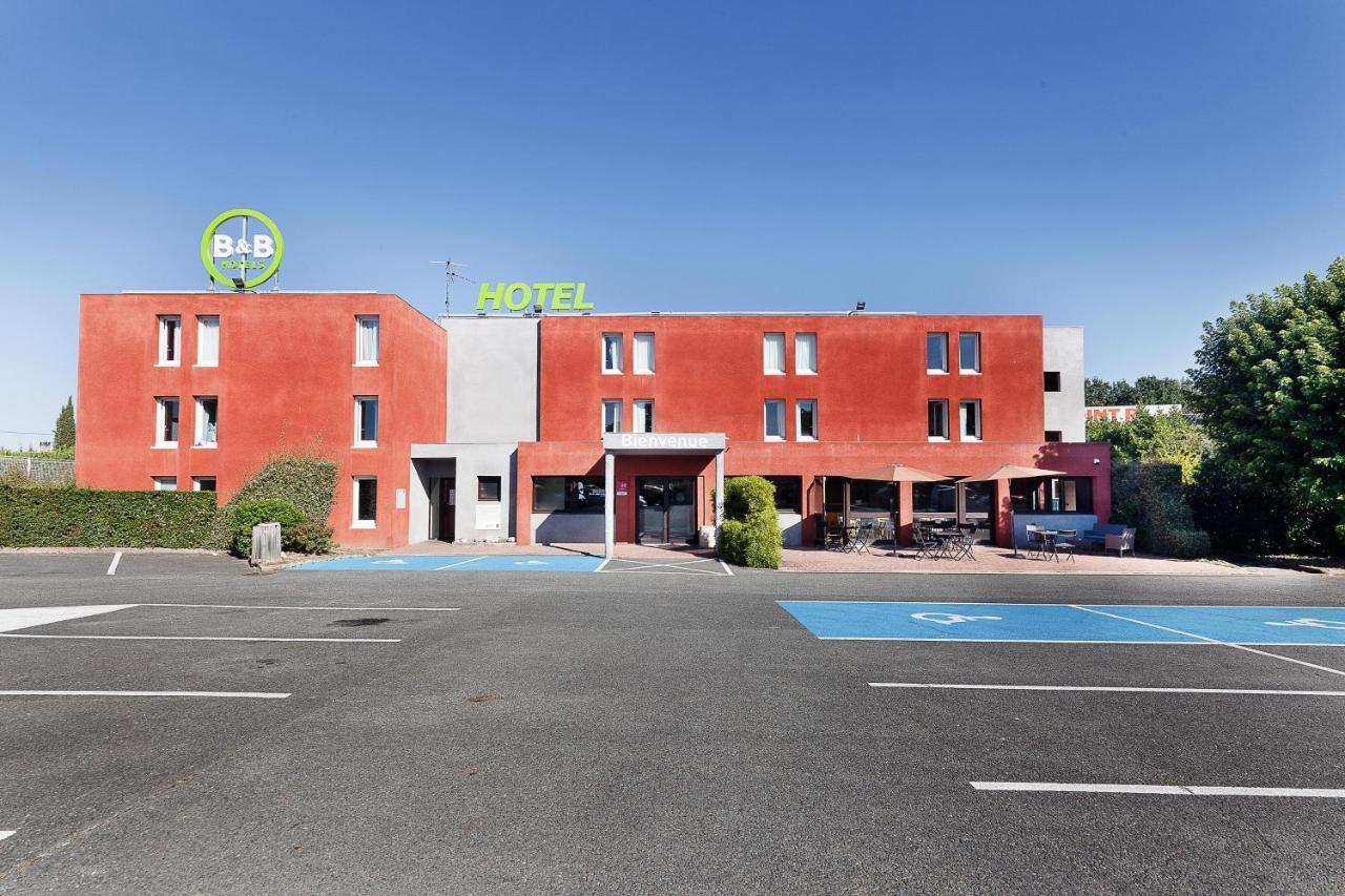 B&B Hotel 阿尔比 外观 照片
